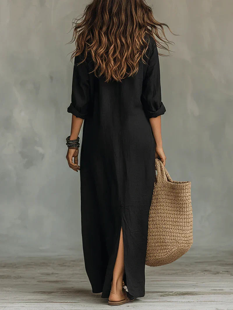 Willow | Effortless Elegant Maxi Dress
