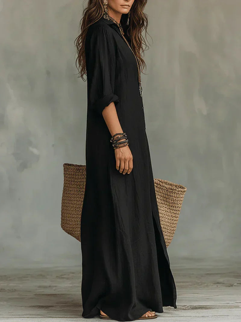 Willow | Effortless Elegant Maxi Dress