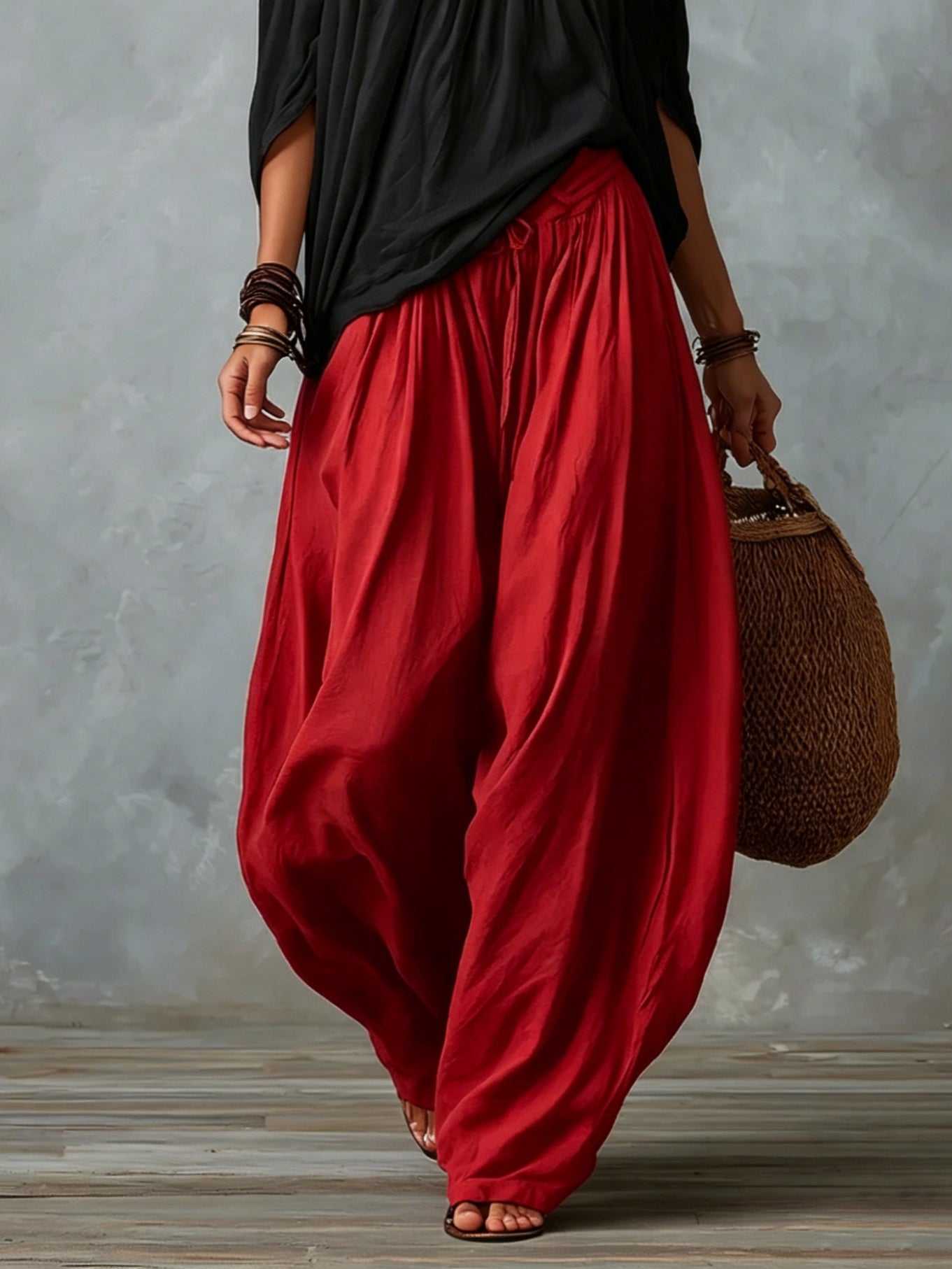 Marisol™ | Bohemian Two-Piece Set