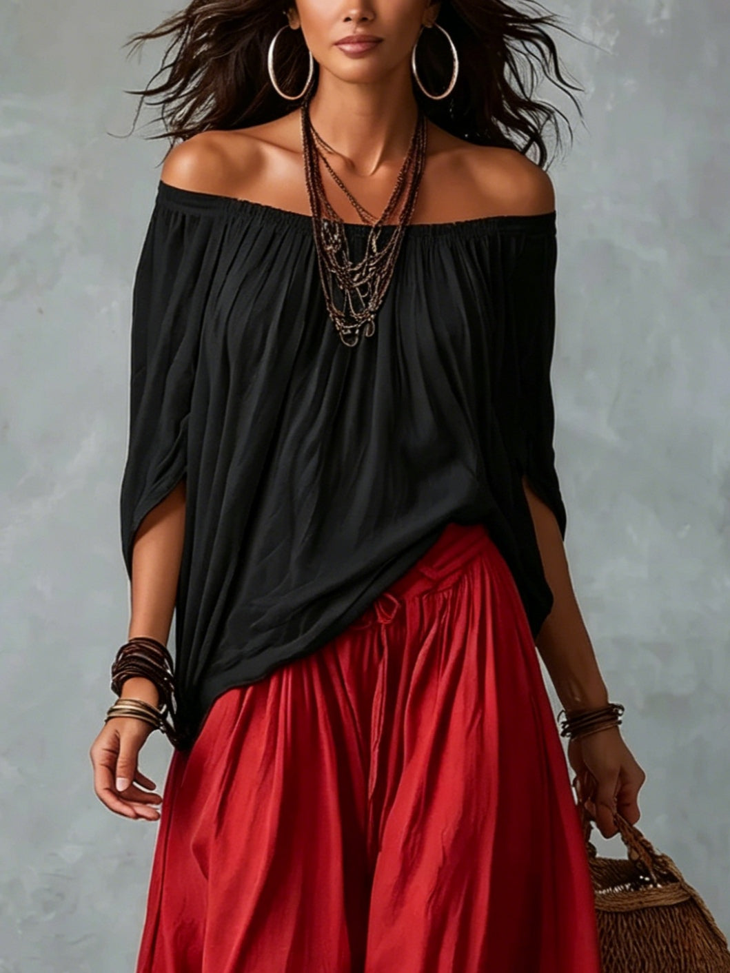 Marisol™ | Bohemian Two-Piece Set