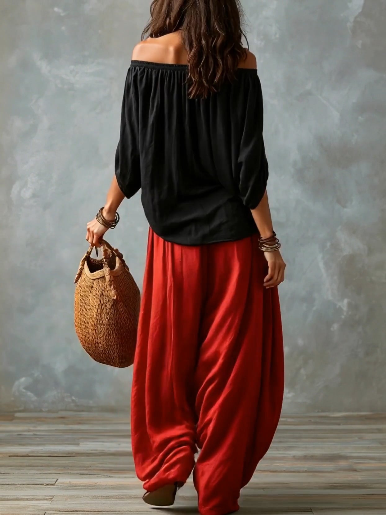 Marisol™ | Bohemian Two-Piece Set