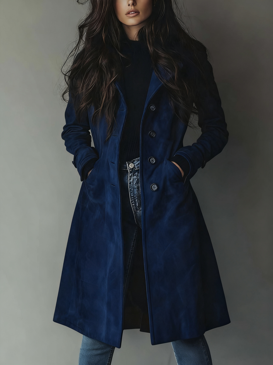 Heloise | Vintage-Inspired Trench Coat