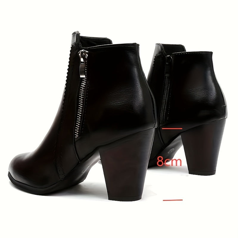 Nina – Elegance and comfort with every step