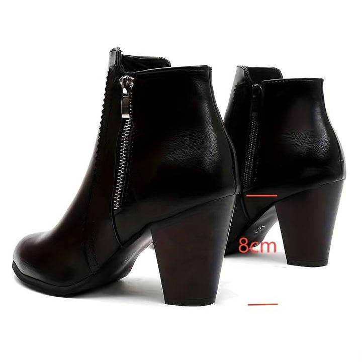 Nina – Elegance and comfort with every step