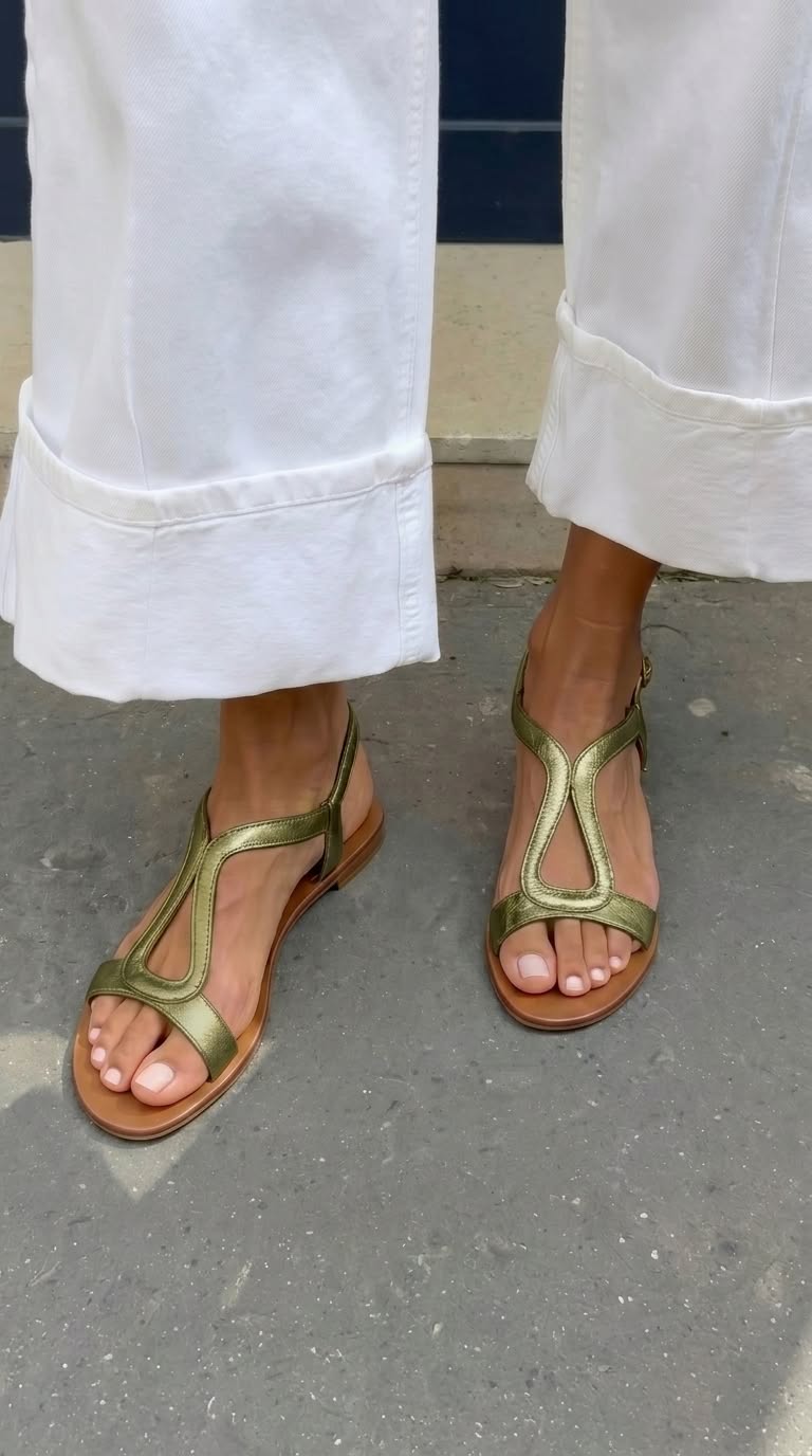 Ludovica™ | Summer Elegance Sandals