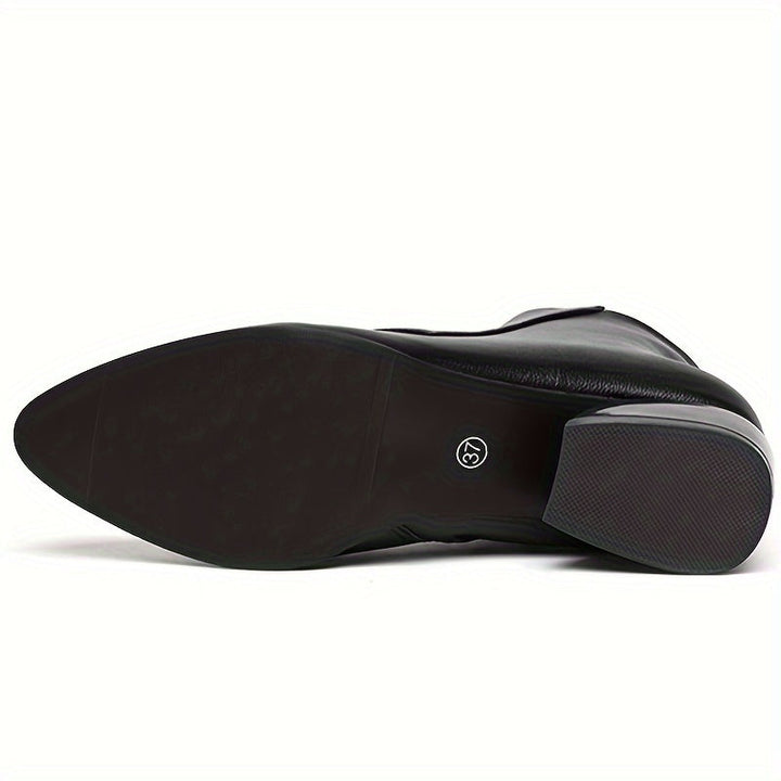 Cylianne – Elegant Ankle Boots for Daily Comfort