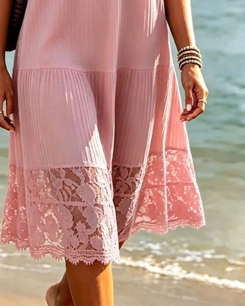 Kosana | Lightweight Summer Lace Dress