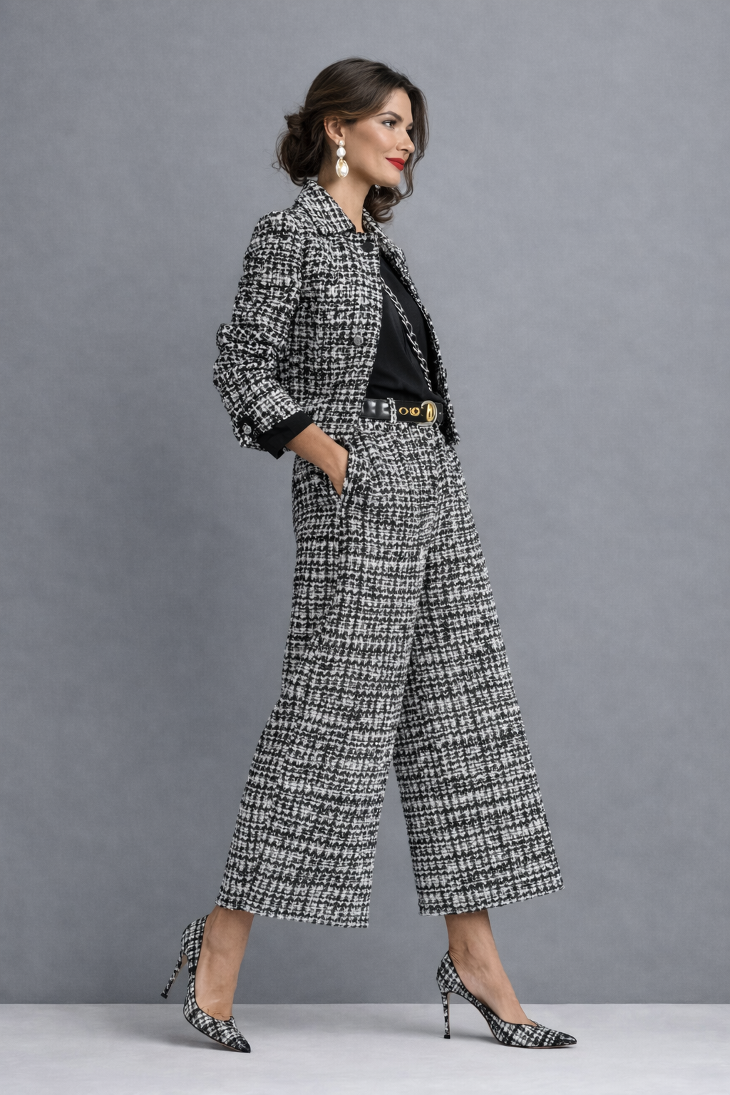 Lucía | Sophisticated Two-Piece Set
