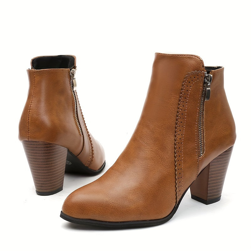 Nina – Elegance and comfort with every step