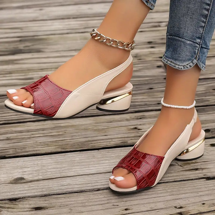 Gloria™ | Elegant Orthopaedic Comfort Sandals
