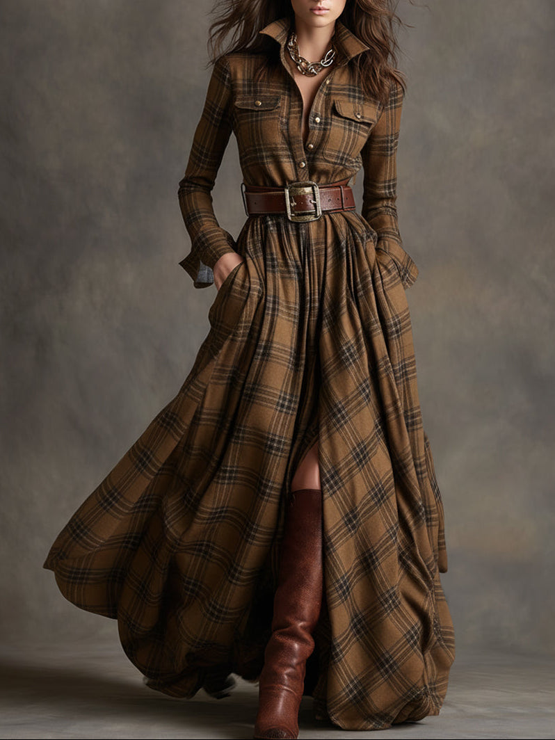 Beeckhoven™ | Classic Shirt Dress