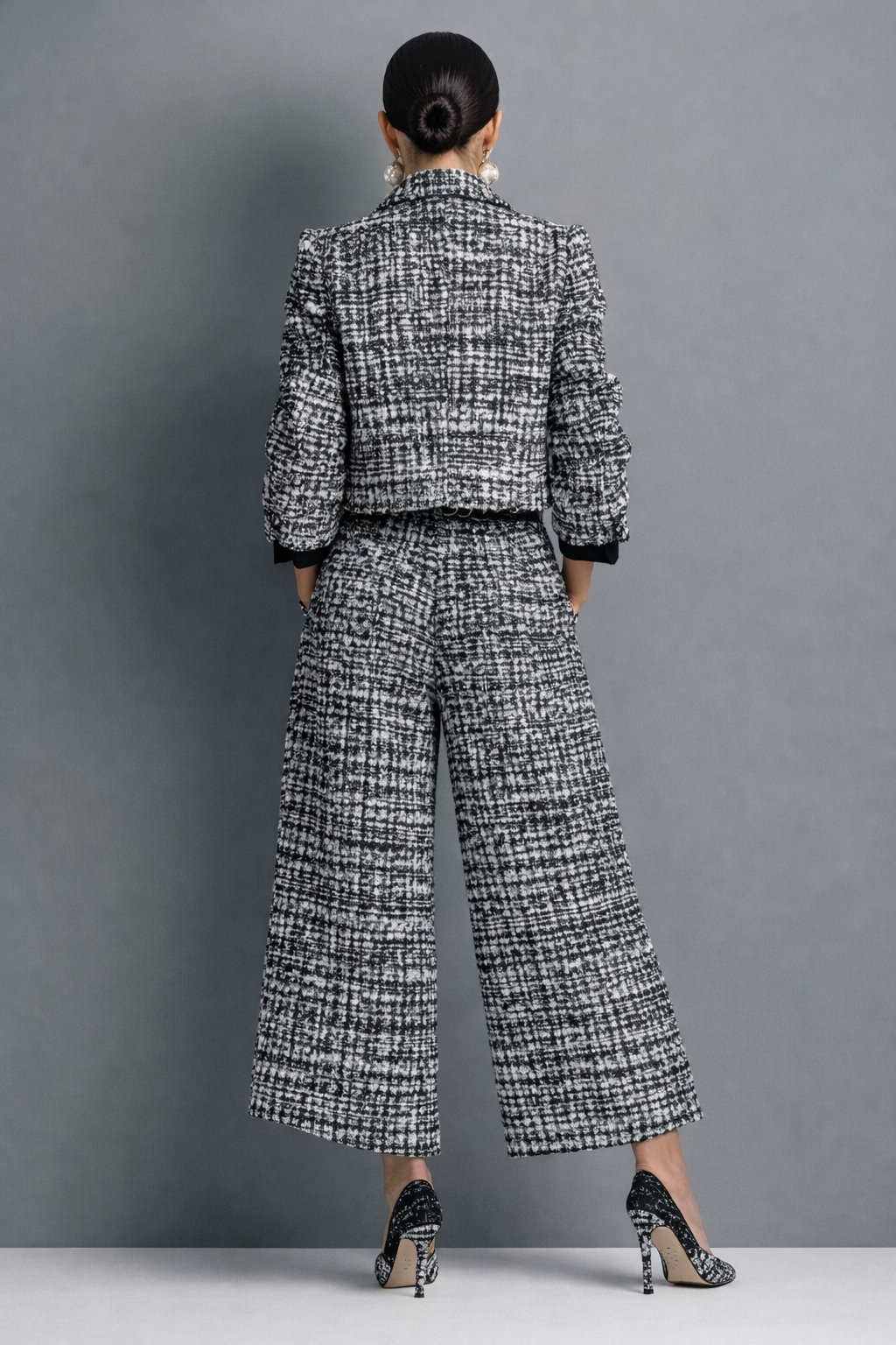 Lucía | Sophisticated Two-Piece Set
