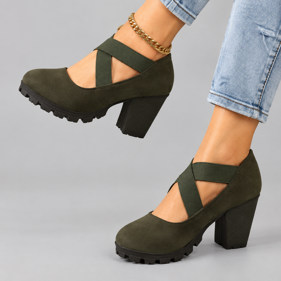 Lola | Platform Shoes