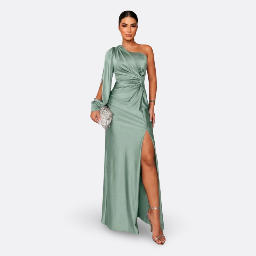Luna | Elegant Maxi Dress