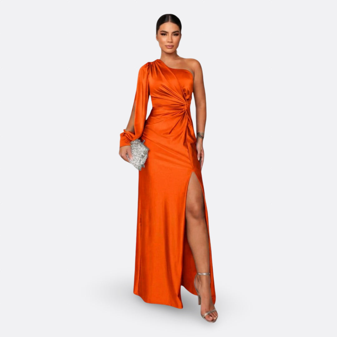 Luna | Elegant Maxi Dress