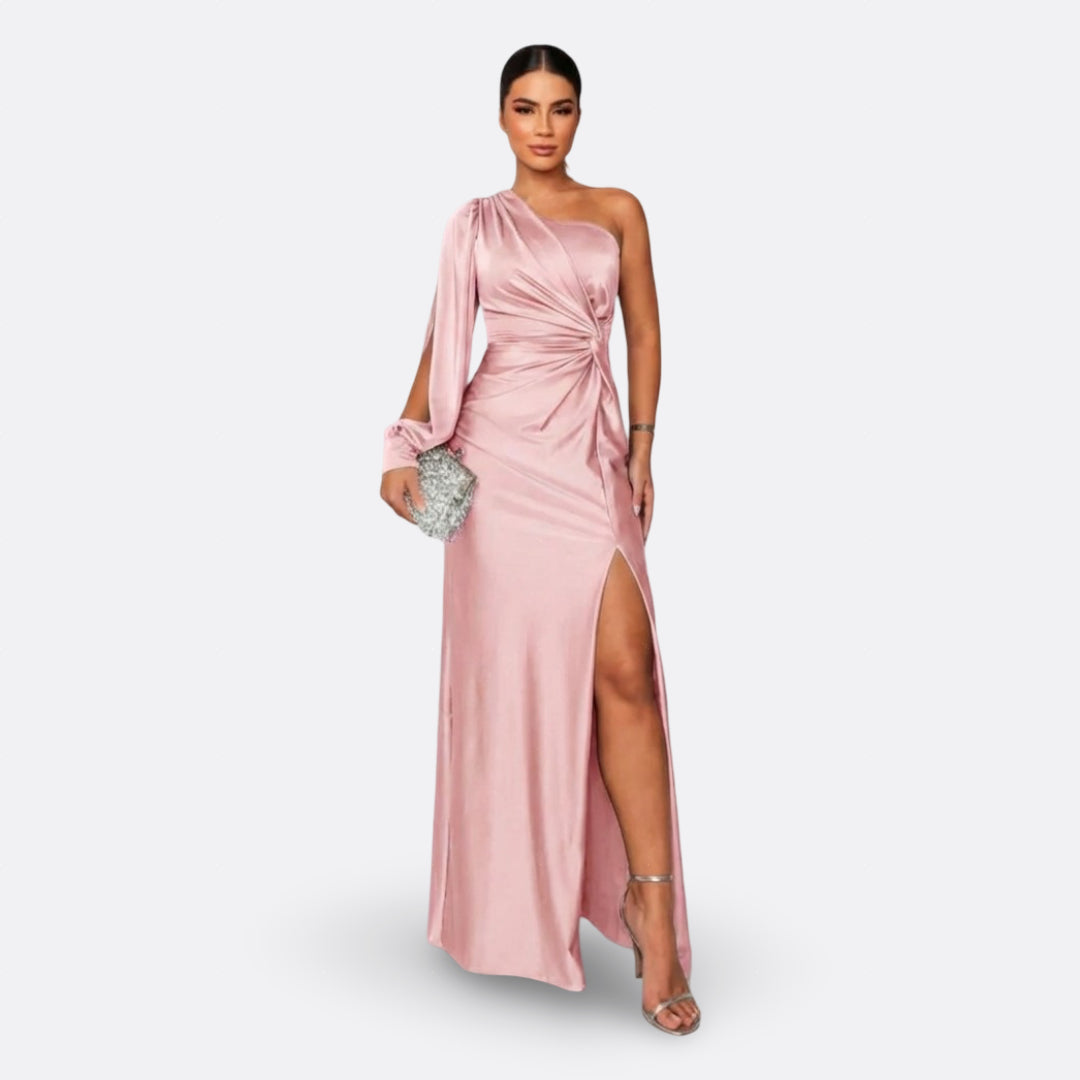 Luna | Elegant Maxi Dress