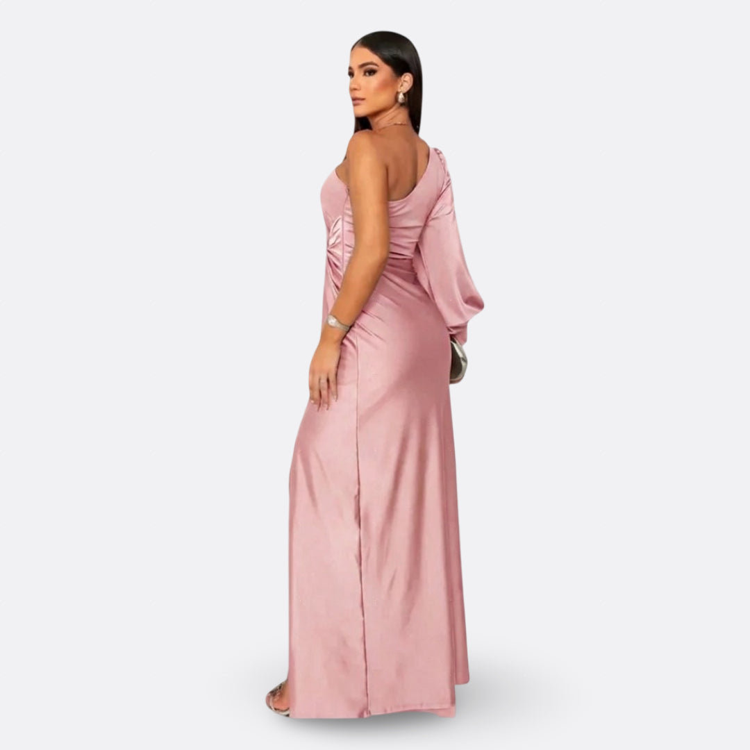 Luna | Elegant Maxi Dress