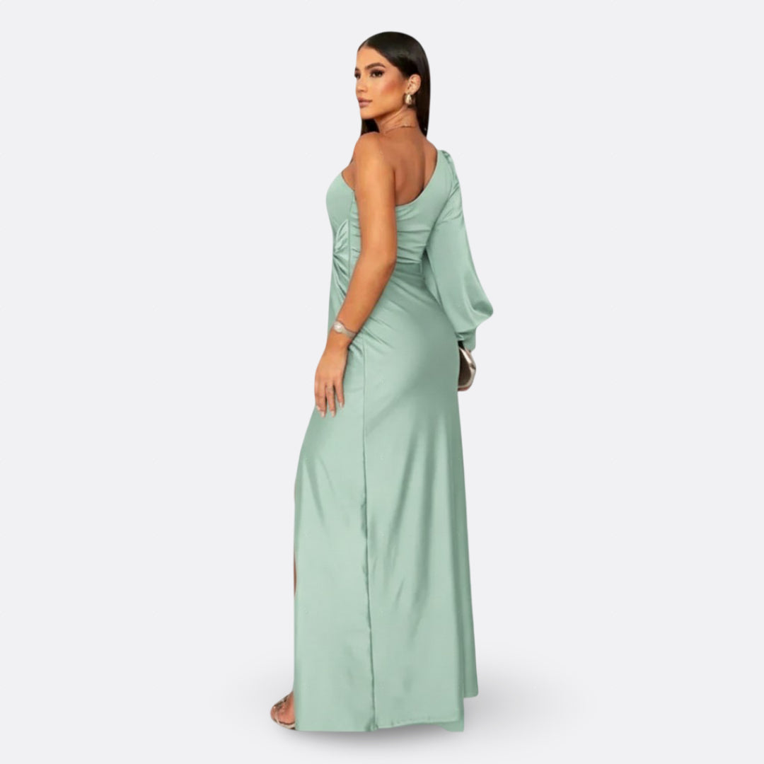 Luna | Elegant Maxi Dress