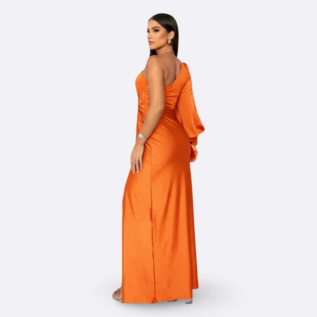 Luna | Elegant Maxi Dress