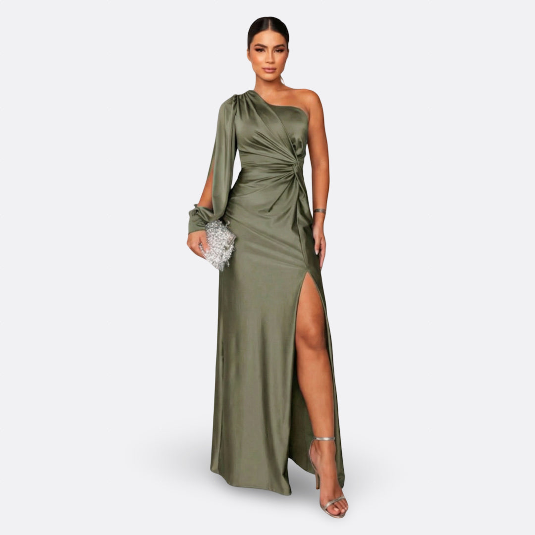 Luna | Elegant Maxi Dress