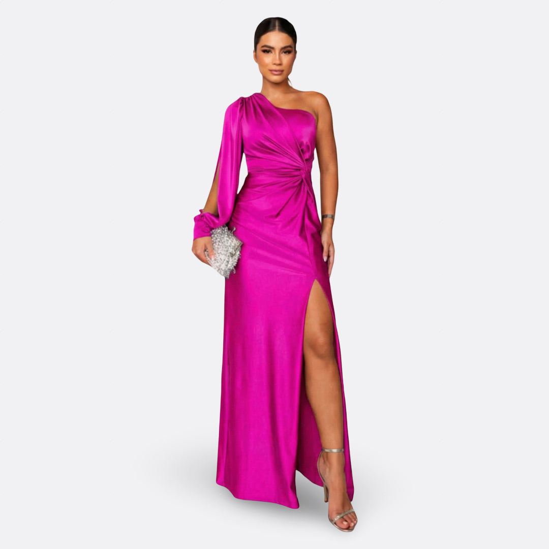 Luna | Elegant Maxi Dress