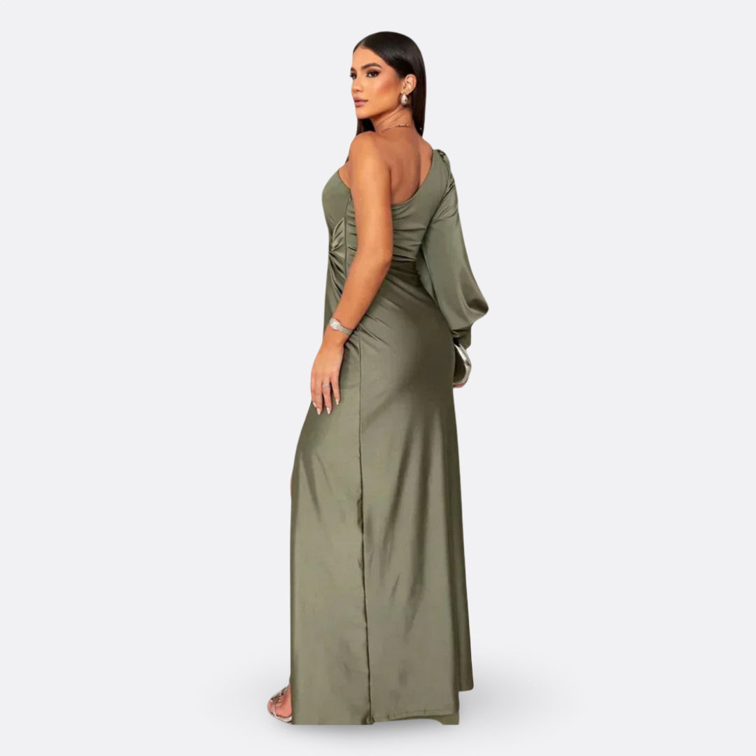 Luna | Elegant Maxi Dress