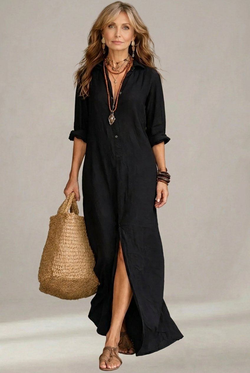 Estela™ | Effortless Summer Maxi Dress