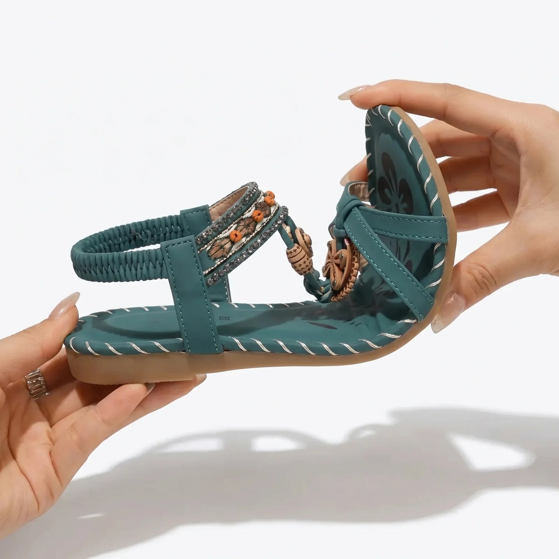 Nada™ | Bohemian Comfort Sandals