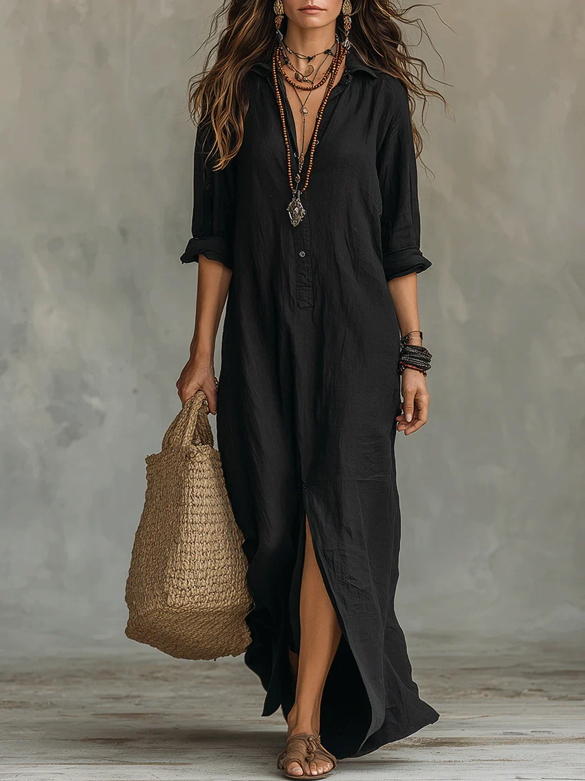 Estela™ | Effortless Summer Maxi Dress