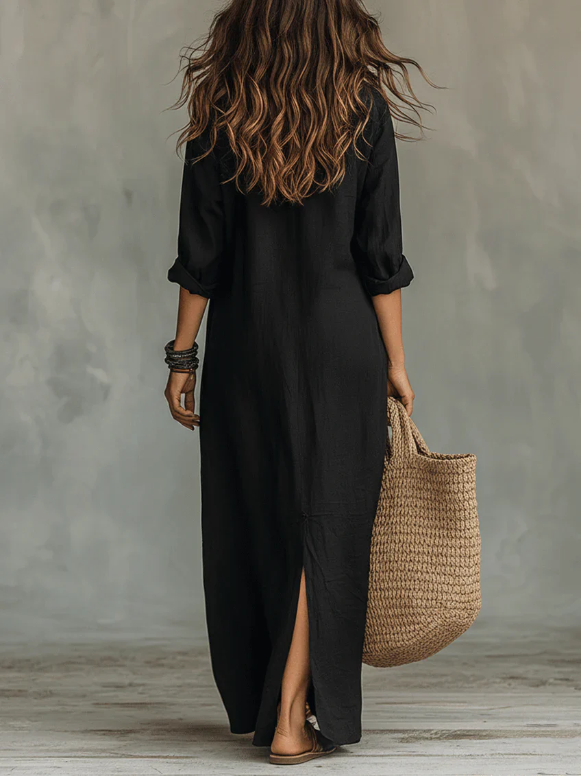 Estela™ | Effortless Summer Maxi Dress