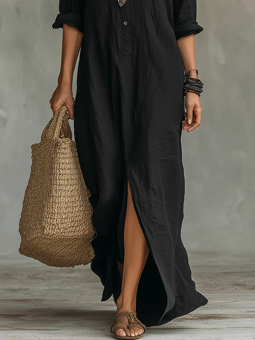 Estela™ | Effortless Summer Maxi Dress