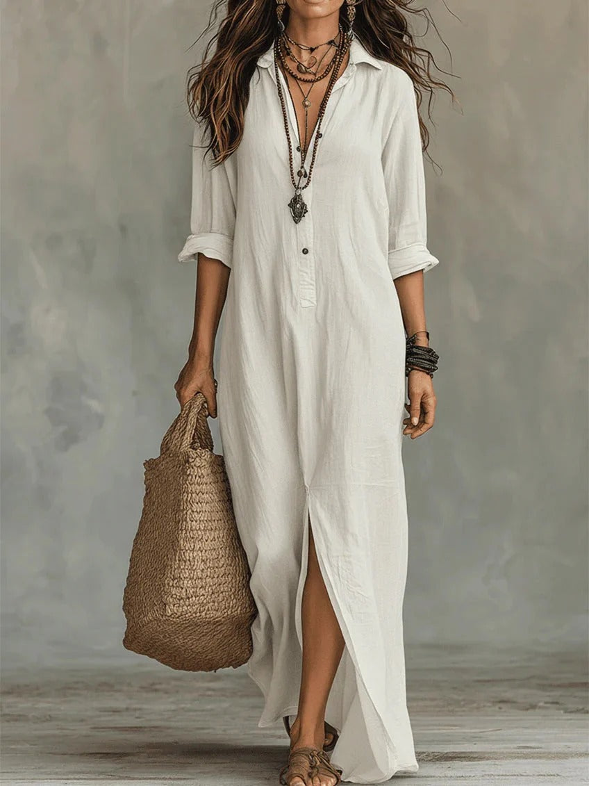 Estela™ | Effortless Summer Maxi Dress