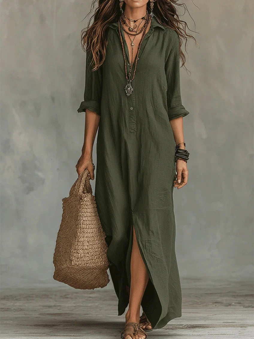 Estela™ | Effortless Summer Maxi Dress