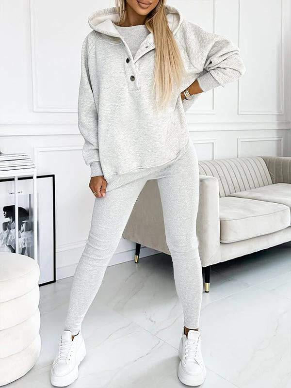 Eli - Hoodie and Pants Set
