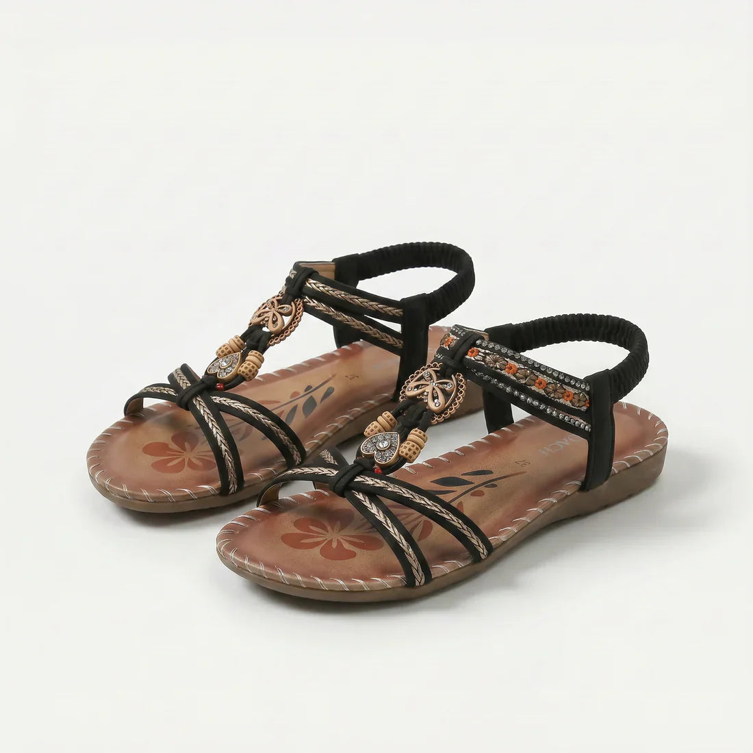 Nada™ | Bohemian Comfort Sandals