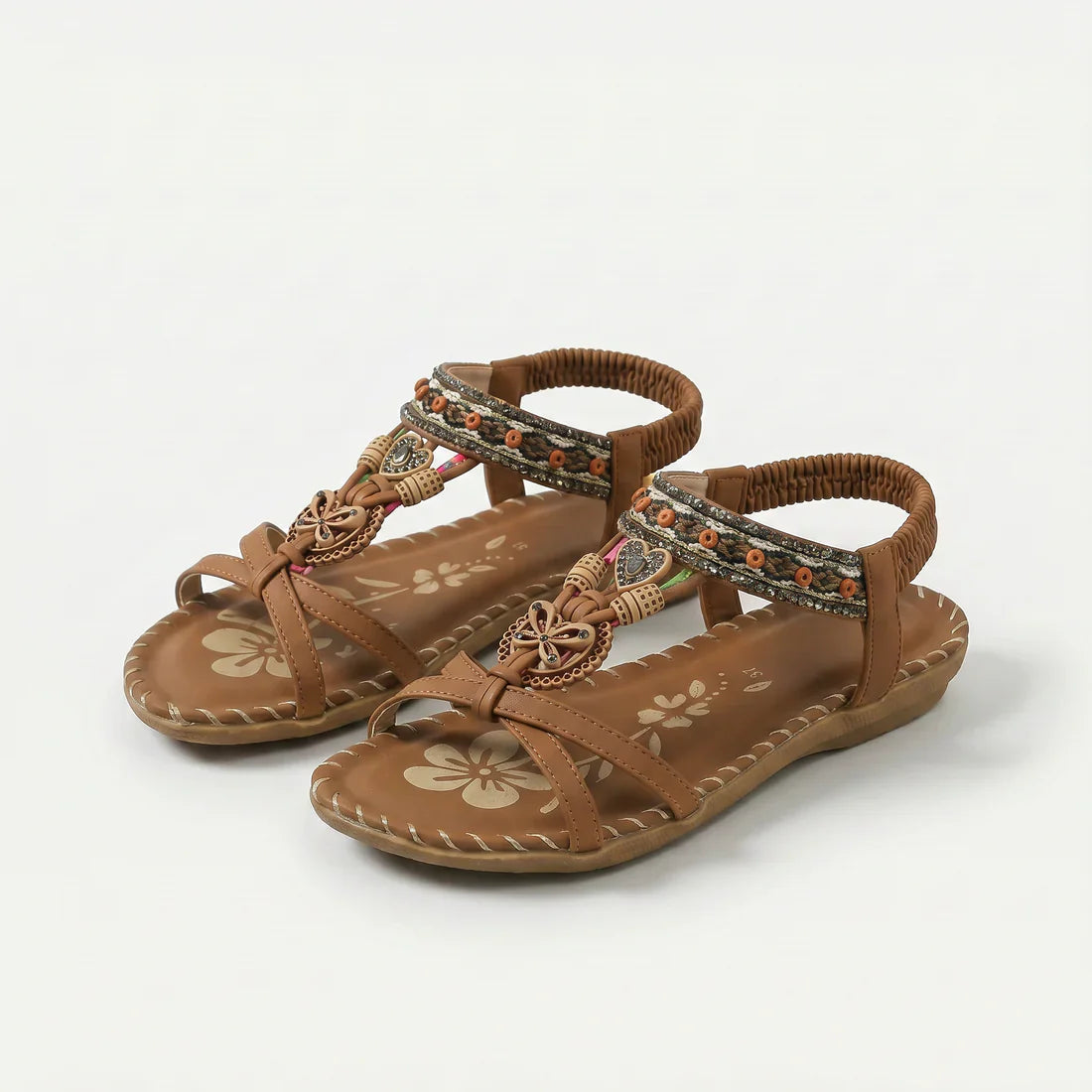Nada™ | Bohemian Comfort Sandals