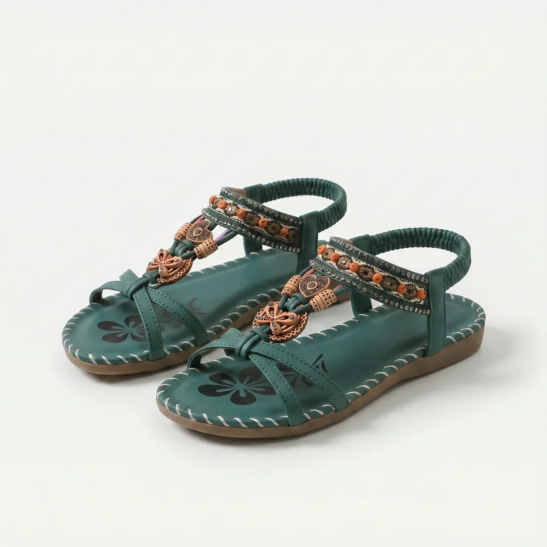 Nada™ | Bohemian Comfort Sandals