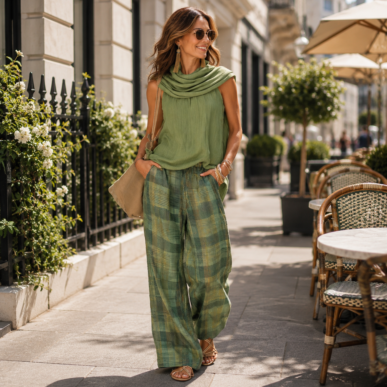 Auristela™ | Effortless Two-Piece Set