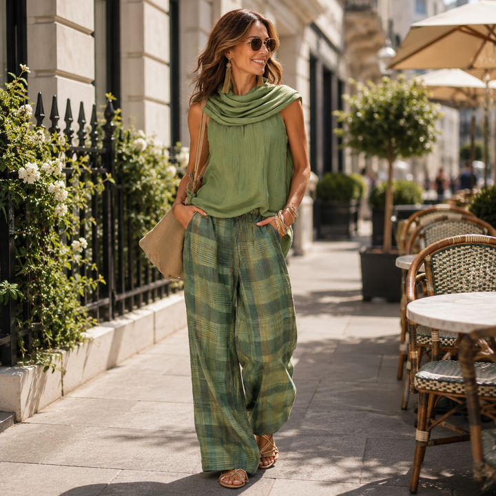 Auristela™ | Effortless Two-Piece Set