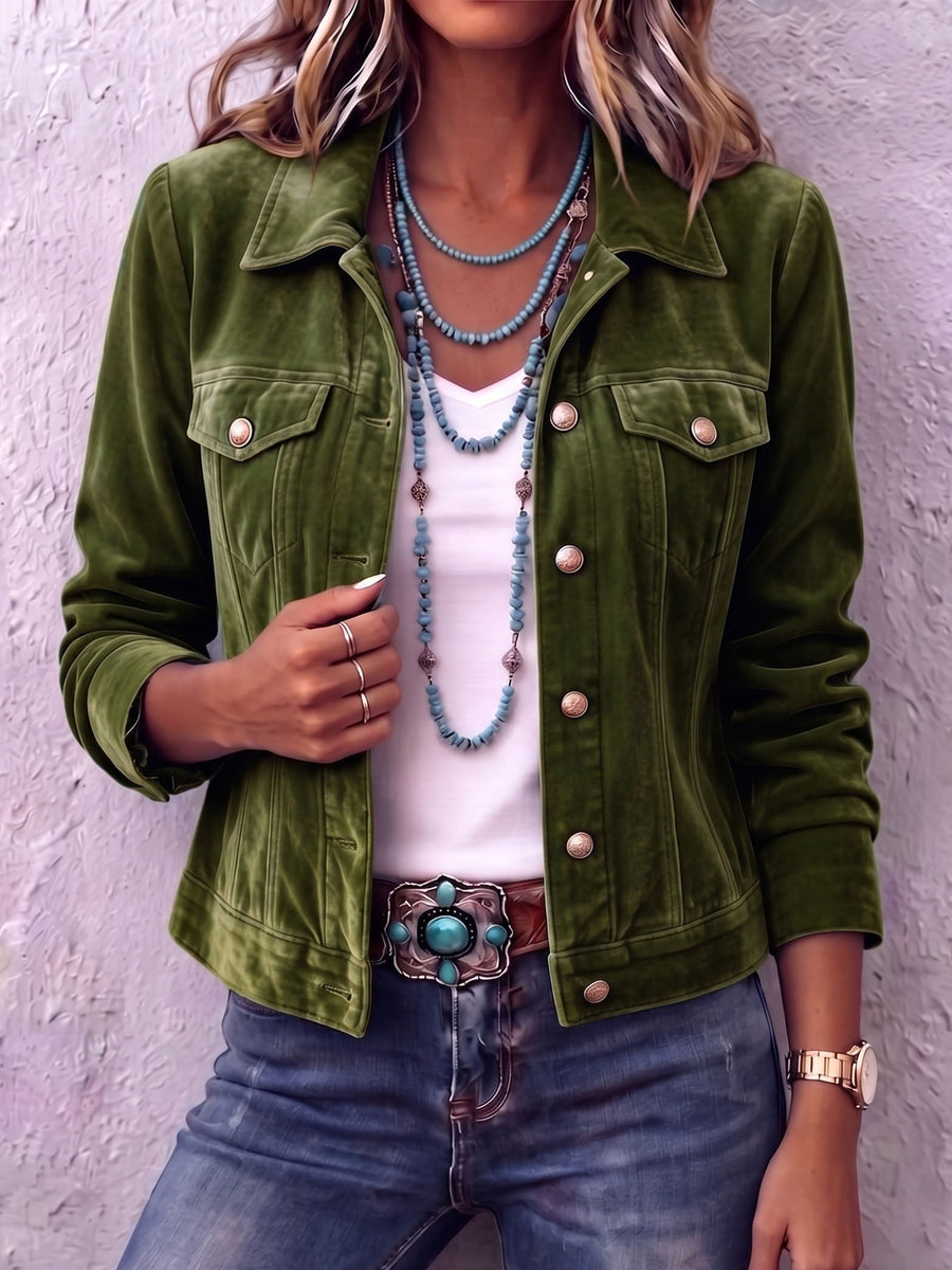 Dianne | Vintage Boho Jacket