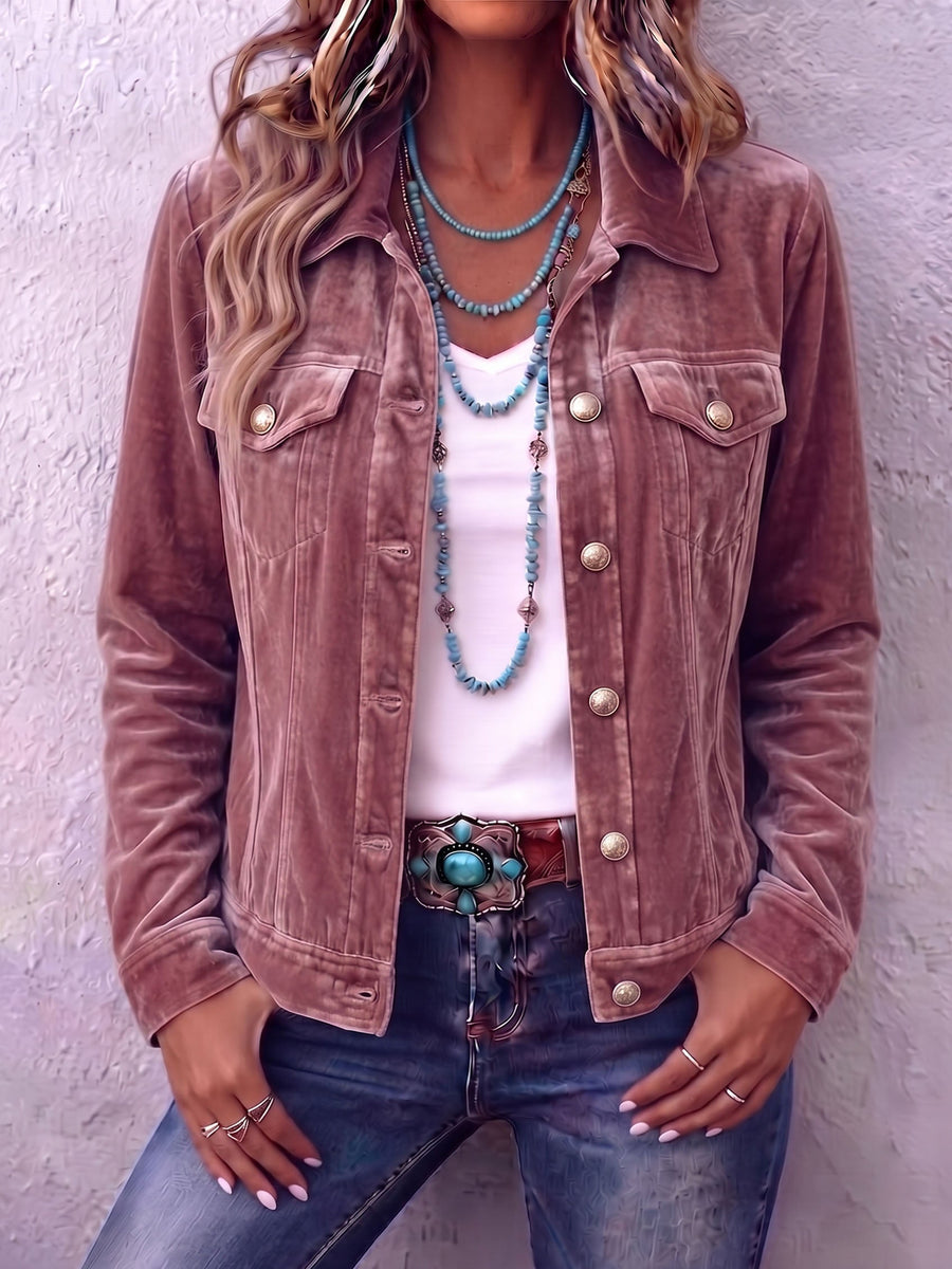 Dianne | Vintage Boho Jacket