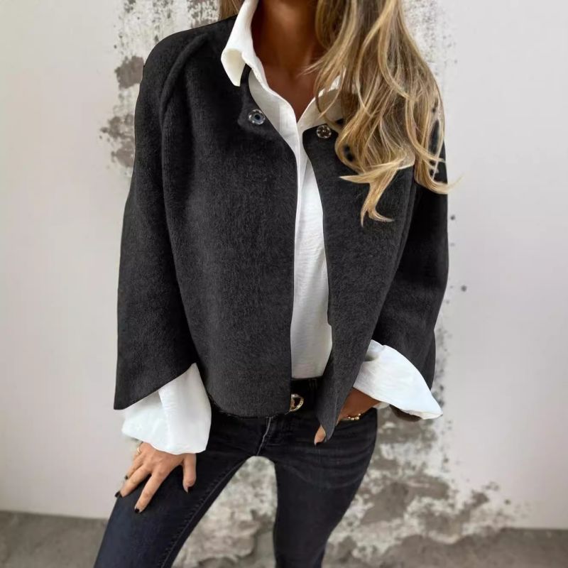 Odalys | Short Tailored Coat