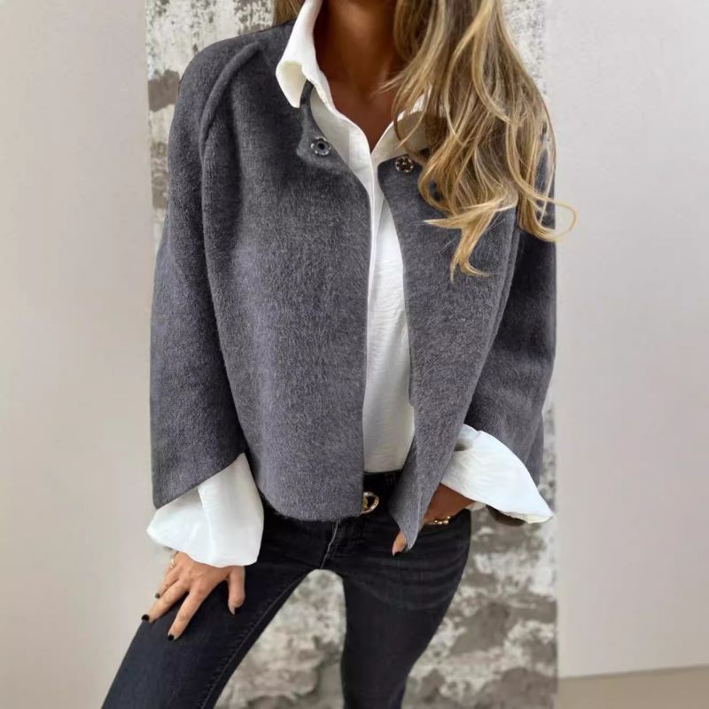 Odalys | Short Tailored Coat
