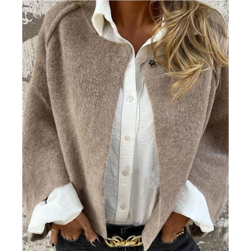 Odalys | Short Tailored Coat