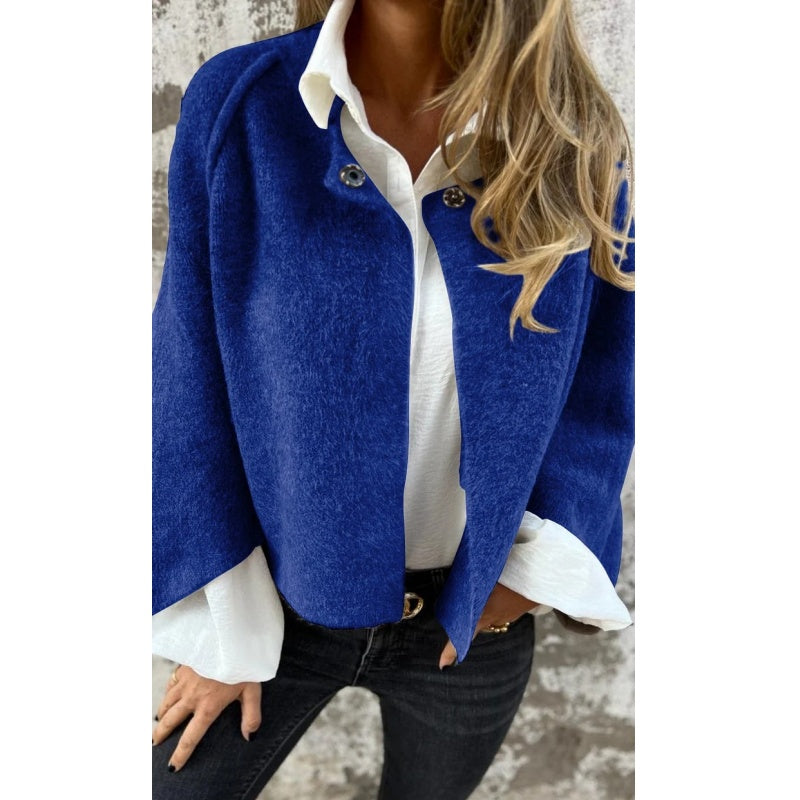 Odalys | Short Tailored Coat