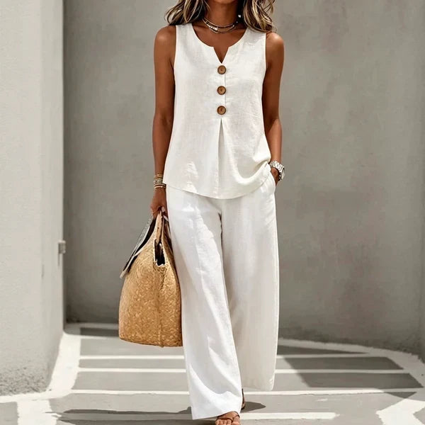 Marlowe | Relaxed Two-Piece Set
