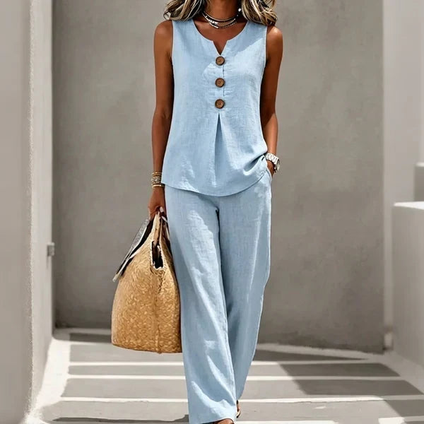 Marlowe | Relaxed Two-Piece Set