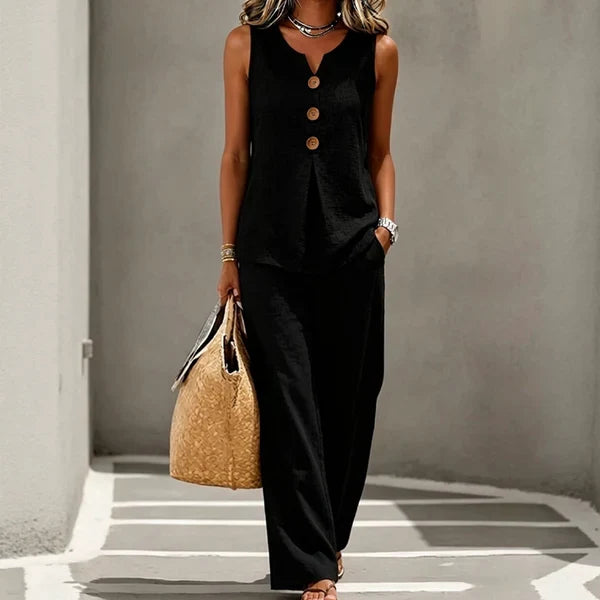 Marlowe | Relaxed Two-Piece Set