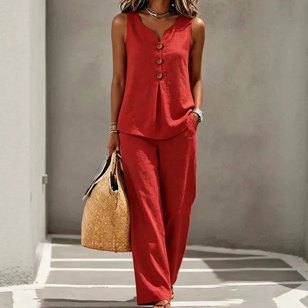 Marlowe | Relaxed Two-Piece Set