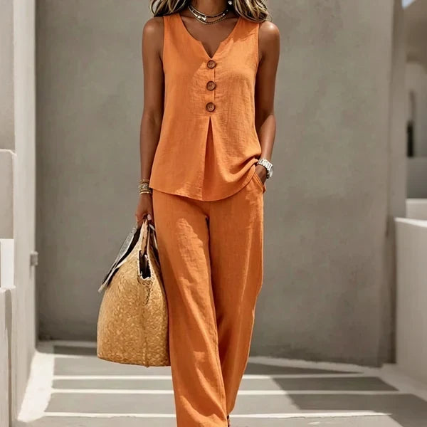 Marlowe | Relaxed Two-Piece Set